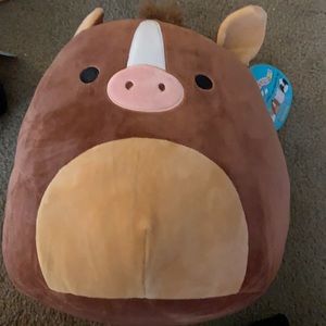 Horse Squishmallow